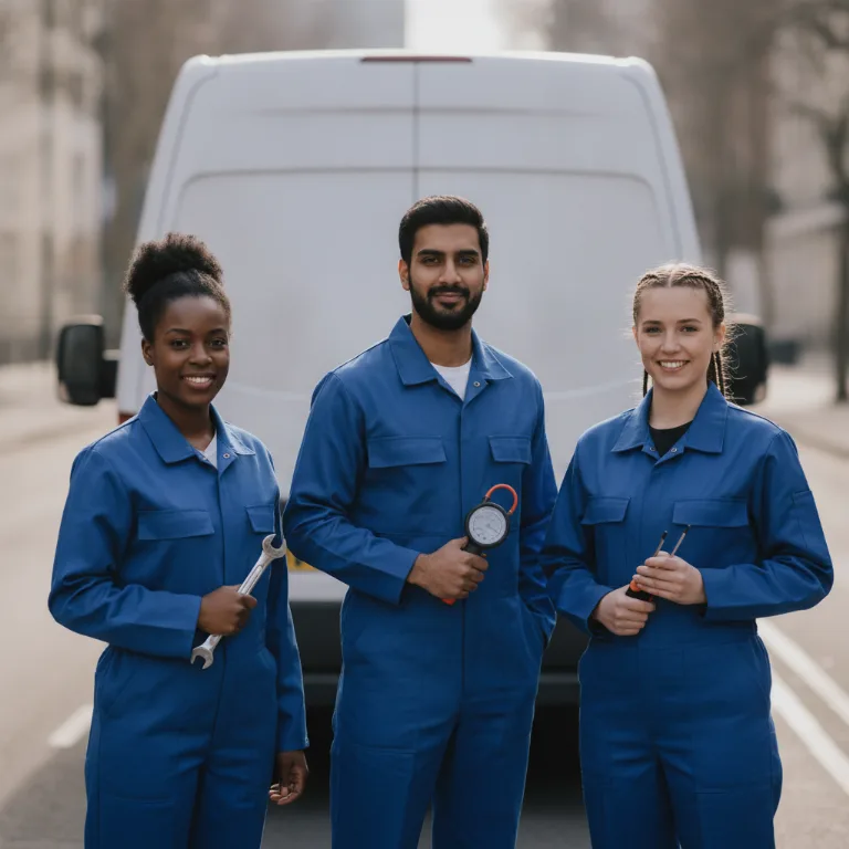 Gas Boiler Repair team in Galveston
